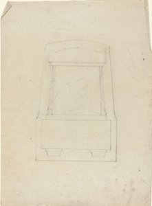 Design til et monument af John Flaxman