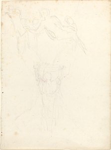 Figurstudier af John Flaxman
