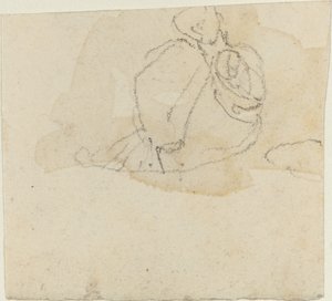 Figurstudie af John Flaxman