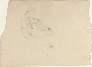 Gruppe af figurer af John Flaxman