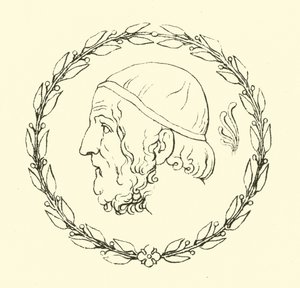 Homer af John Flaxman