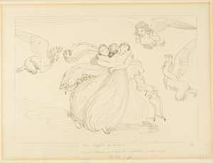 Harpyerne og Pandarus