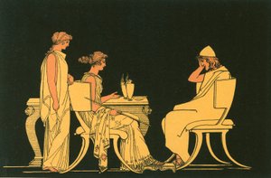 Ulysses ved Circe