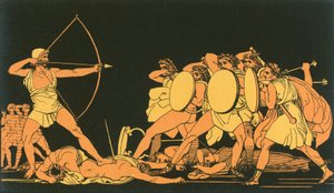 Ulysses dræber bejlerne