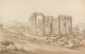 Templet for Apollo Epicurius i Bassae, Figaleia