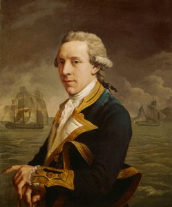 Kaptajn Robert Man (ca. 1748-1813)