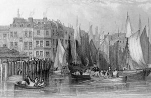 Billingsgate, illustration i 