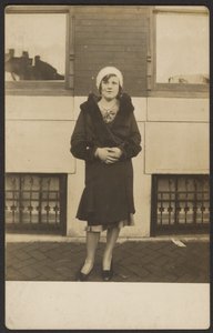 [Kvinde] af John Frank Keith
