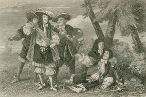 Duellen af John Franklin