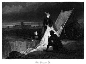 Pestgraven, 1855