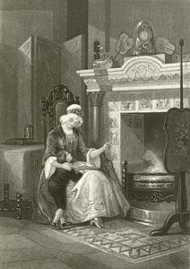 Dr. Doddridges mor af John Franklin