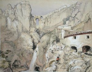 Gypsies, Ronda, fra 