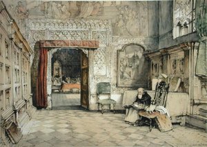 Sala Capitular, Toledo, fra 