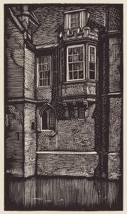Cambridge: Et hjørne af Queens