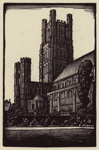 Ely-katedralen: From the Dean