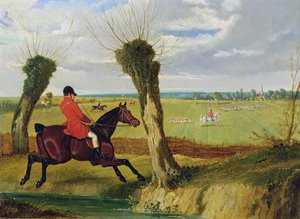 The Suffolk Hunt - Fuldt skrig