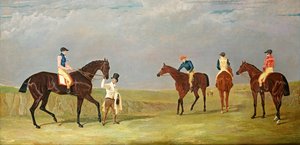 Ukendt billede af John Frederick Herring Senior