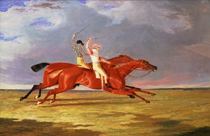 Ukendt billede af John Frederick Herring Senior