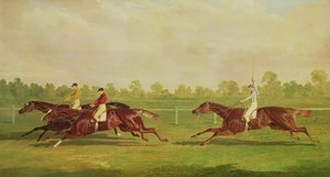 Ukendt billede af John Frederick Herring Senior