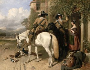 Ukendt billede af John Frederick Herring Senior