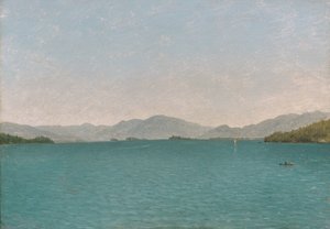 Lake George, frit studie