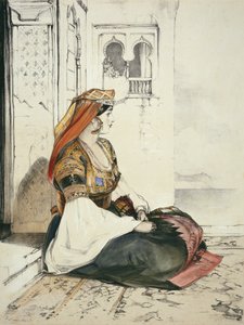 A Jewish Woman of Gibraltar, fra 