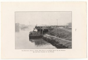 Fra The Redemption of the Lower Schuylkill, Philadelphia af John Frederick Lewis