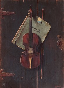 Den gamle Cremona, ca. 1887-90.