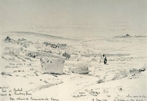 Bethel, 1902. af John Fulleylove