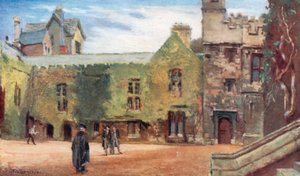 Merton College og St Alban