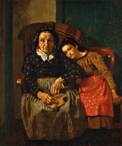 Bedstemors favorit, af John George Brown