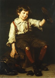 Faglig stolthed, af John George Brown