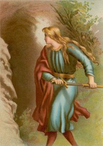 Cymbeline af John Gilbert