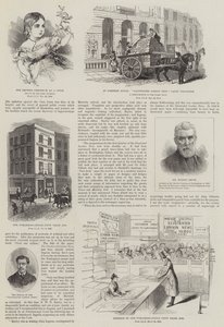 Historien om Illustrated London News af John Gilbert