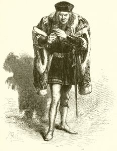 Kong Richard III af John Gilbert