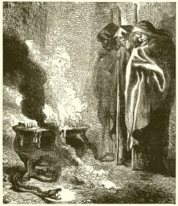 Macbeth: De tre hekse