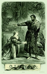 Othello af John Gilbert