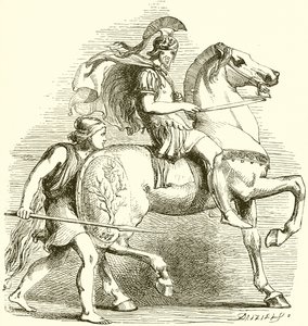 Perikles af John Gilbert