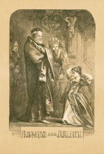 Romeo og Julie af John Gilbert
