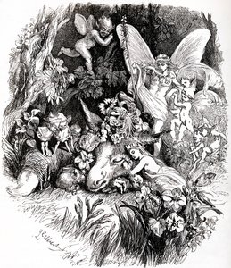 William Shakespeares skuespil af John Gilbert