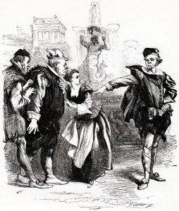 William Shakespeares skuespil af John Gilbert