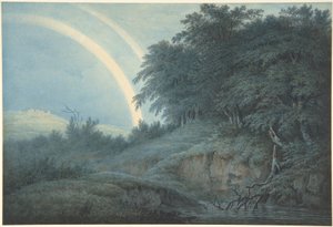 Regnbuen af John Glover