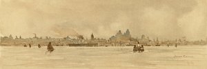 Liverpool (farve litho)