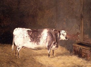 Korthornsko af John Goode