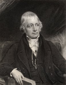 Sir Walter Scott, graveret af J. Thomson, fra 