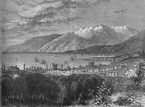 Beirut, c1880