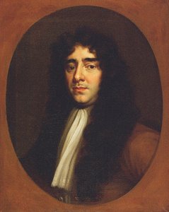 Sir Anthony Deane (ca. 1638-1721), slutningen af det 17. til begyndelsen af det 18. århundrede (olie på lærred)