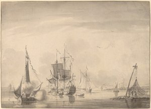 Havnescene