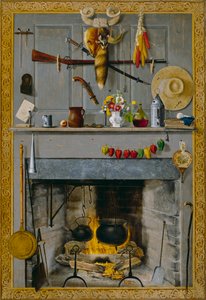 Bedstemor Hearthstone, 1890