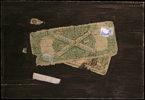 U.S.A. (olie på lærred)